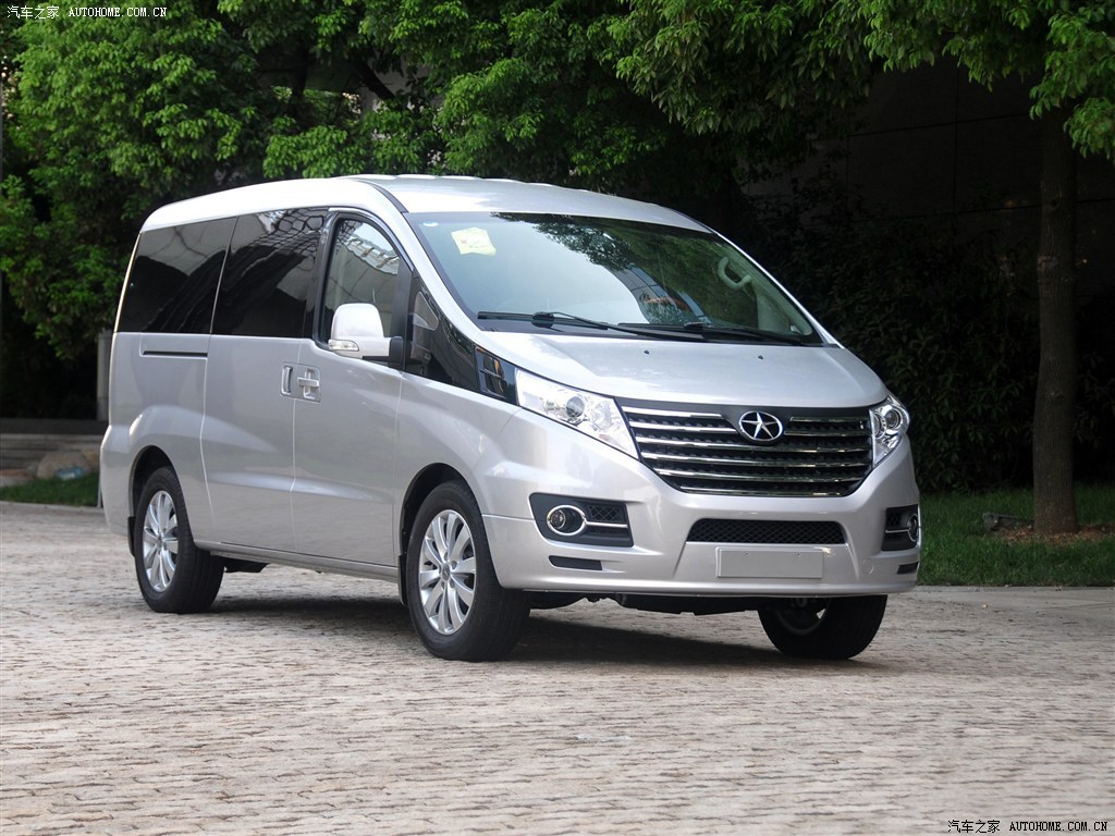 8t 柴油手动商务版_汽车之家