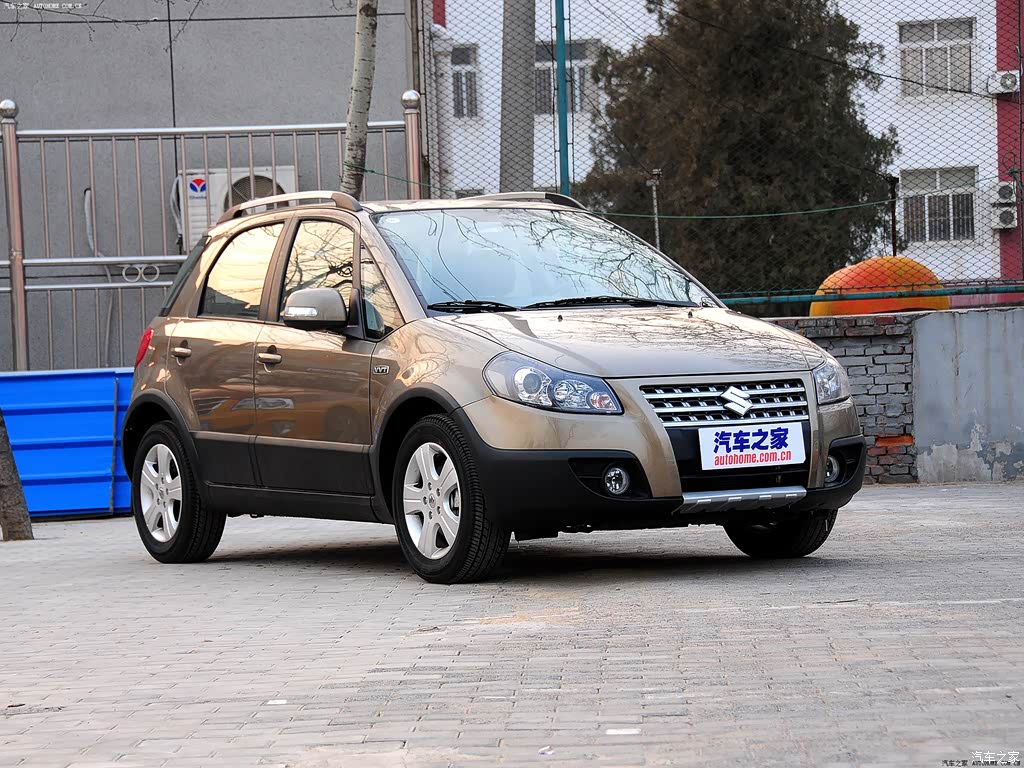 6l手动锐骑型> 天语 sx42012款 1.6l手动锐骑型 查看高清图