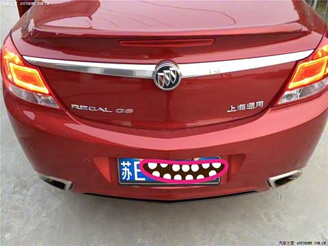 2012�� GS 2.0T �����˶���