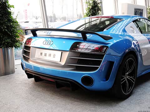 2013�� 5.2 FSI quattro �й�ר����