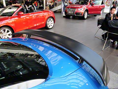 2013�� 5.2 FSI quattro �й�ר����