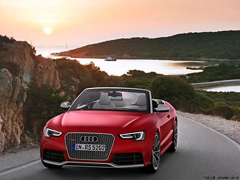 2013 RS 5 Cabriolet