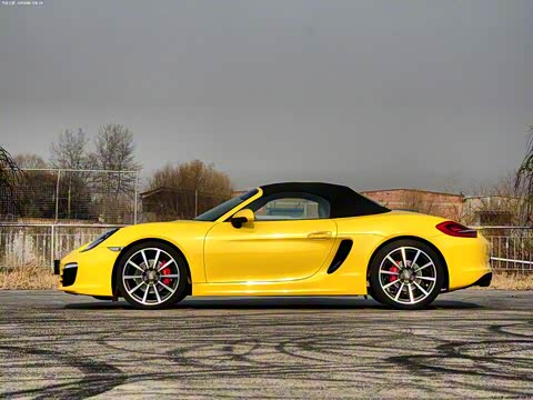 2013�� Boxster S 3.4L