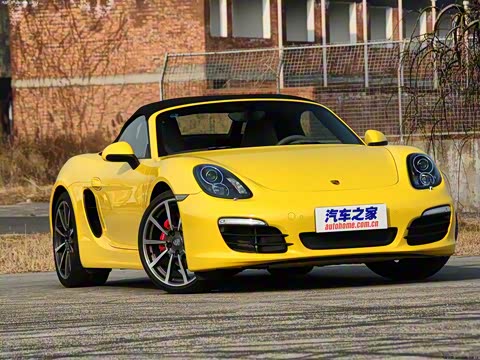 2013�� Boxster S 3.4L