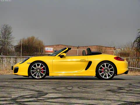 2013�� Boxster S 3.4L