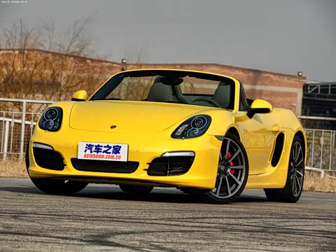 2013�� Boxster S 3.4L