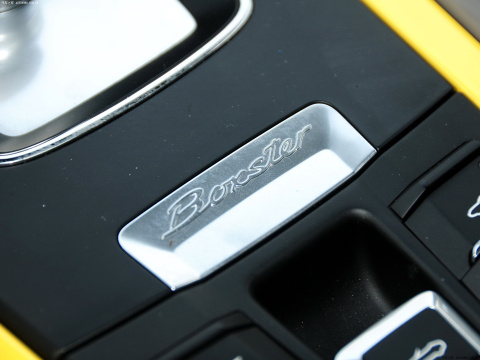 2013 Boxster S 3.4L