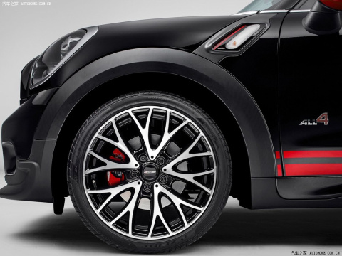 2013 1.6T JOHN COOPER WORKS ALL4