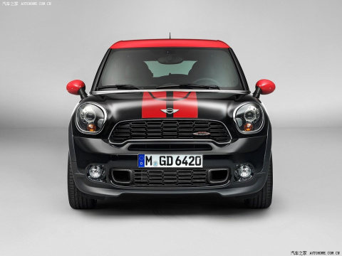 2013 1.6T JOHN COOPER WORKS ALL4