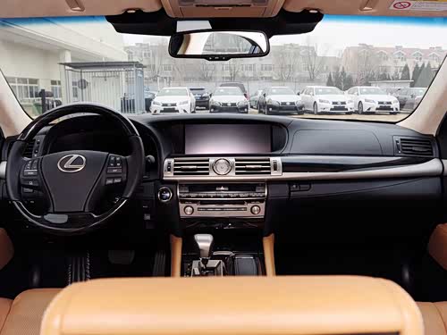【雷克萨斯ls 2013款】雷克萨斯_雷克萨斯ls 2013款报价_图片_汽车之