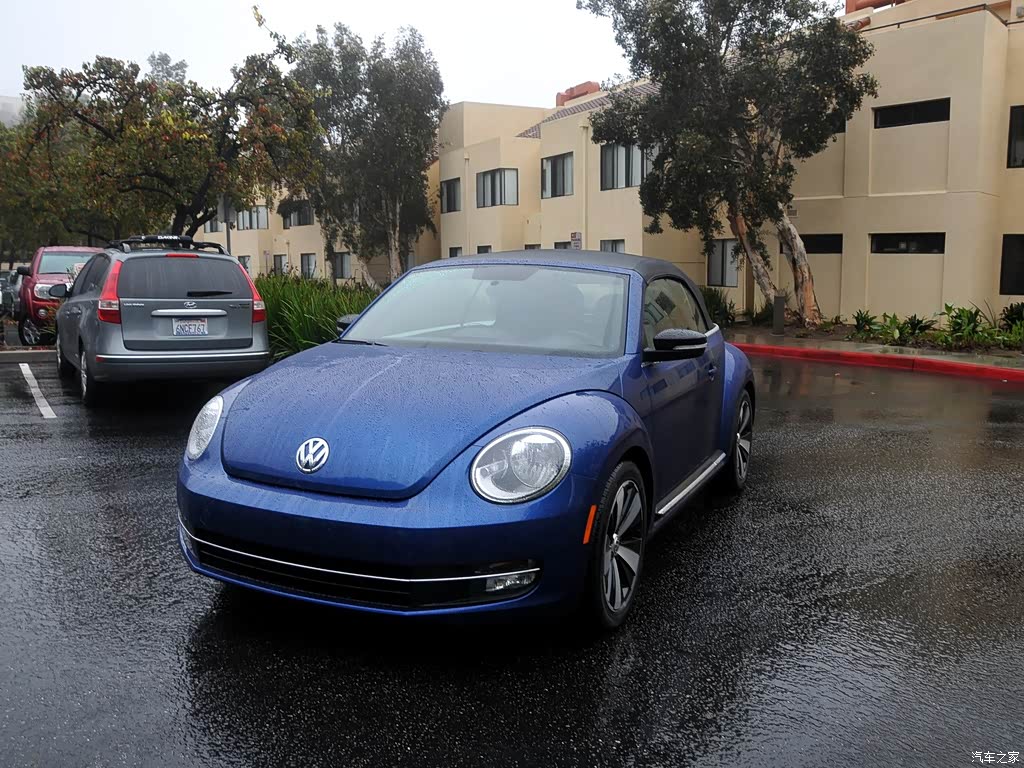 甲壳虫 2013款 turbo convertible 1775749图片_大众_汽车图库_汽车之