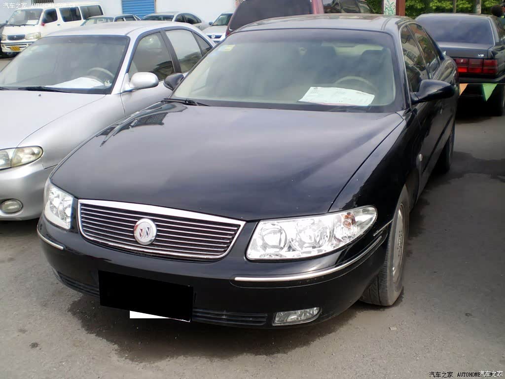 2005款 2.5l g豪华版