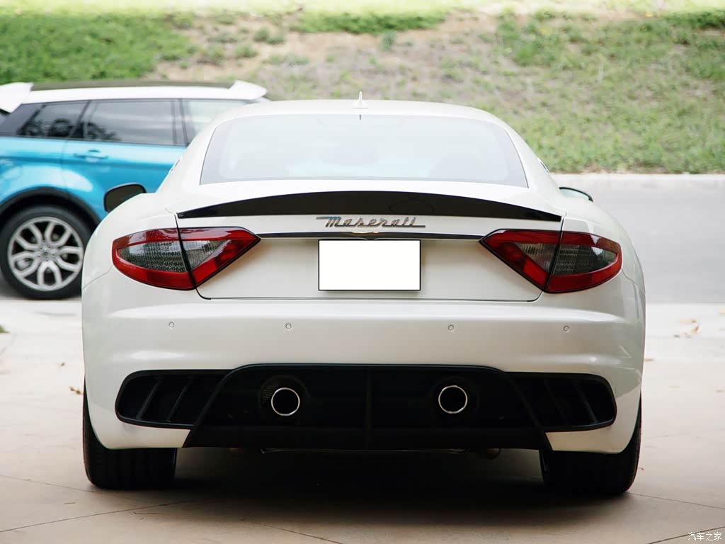7l mc stradale 1777452图片_玛莎拉蒂_汽车图库_汽车之家