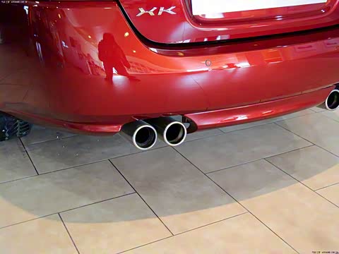 2012�� XKR 5.0L ��е��ѹ�����