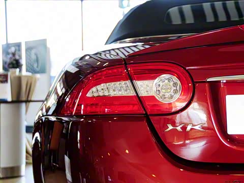 2012�� XKR 5.0L ��е��ѹ�����