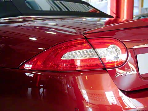 2012�� XKR 5.0L ��е��ѹ�����