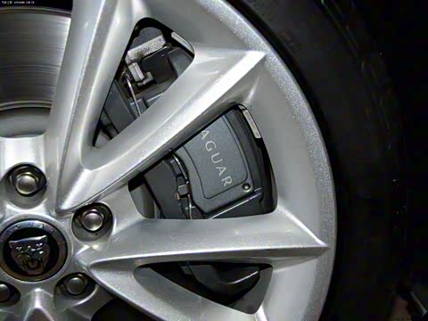 2012�� XKR 5.0L ��е��ѹ�����