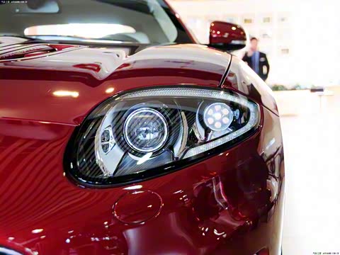 2012�� XKR 5.0L ��е��ѹ�����
