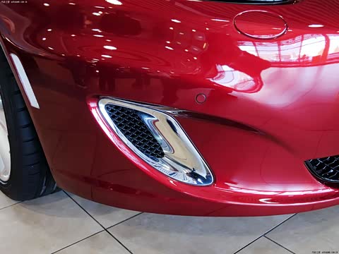 2012�� XKR 5.0L ��е��ѹ�����