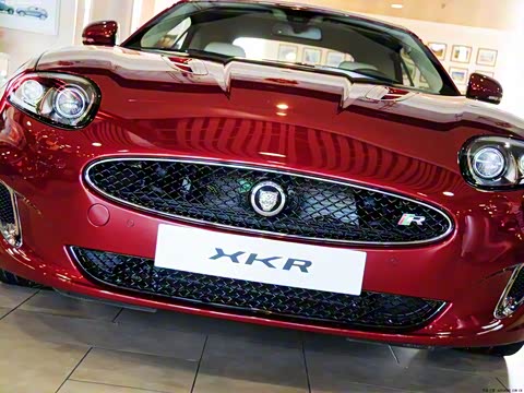 2012�� XKR 5.0L ��е��ѹ�����