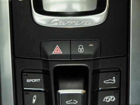 2012 Carrera 3.4L
