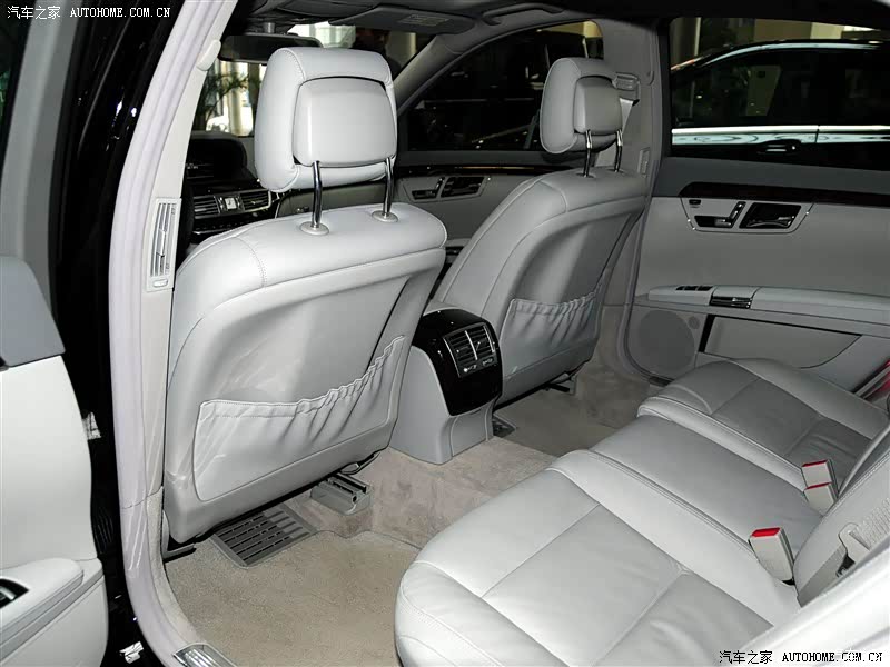 奔驰(进口) 奔驰s级 2012款 s300l 商务简配型