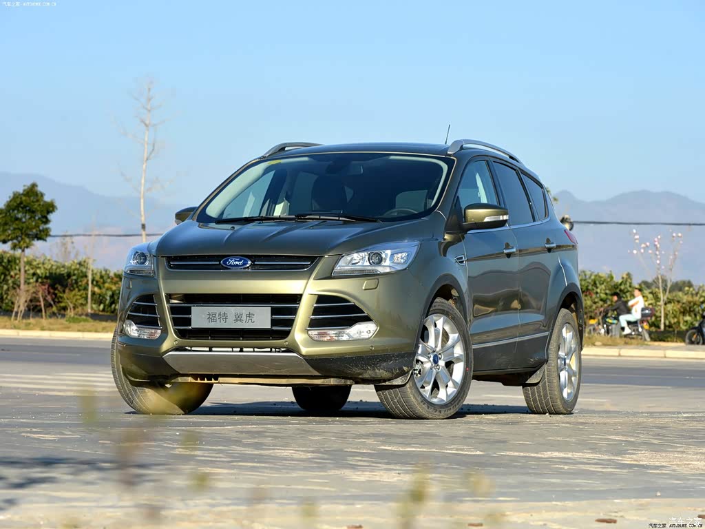 汽车之家>汽车图片>福特>翼虎>2013款2.0lgtdi四驱运动型> 2013款 2.