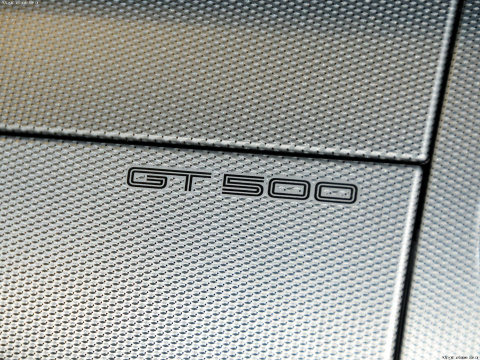 2013 GT500