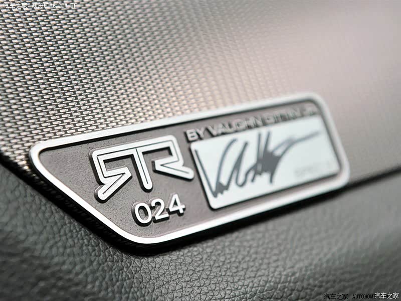 福特(进口) 野马 2013款 rtr