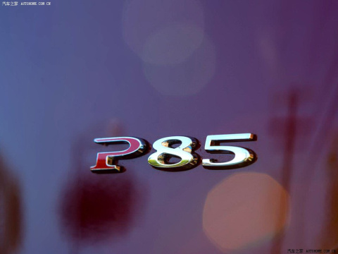 2014 Model S P85