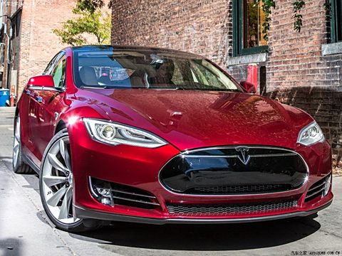 2014 Model S P85