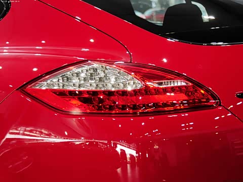 2012�� Panamera GTS 4.8L