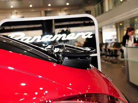 2012�� Panamera GTS 4.8L