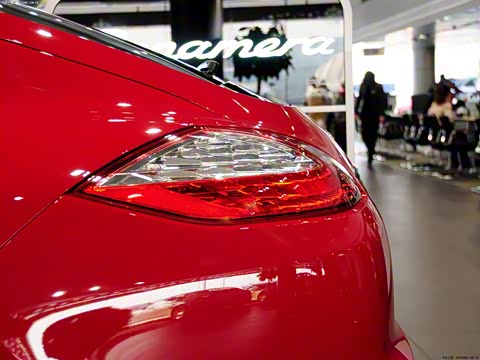 2012�� Panamera GTS 4.8L