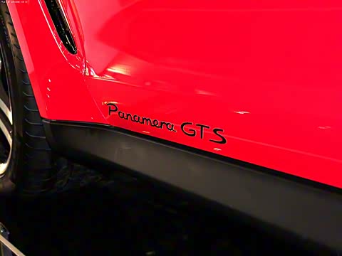 2012�� Panamera GTS 4.8L