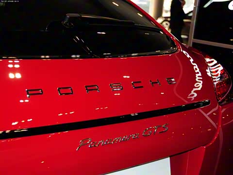 2012�� Panamera GTS 4.8L