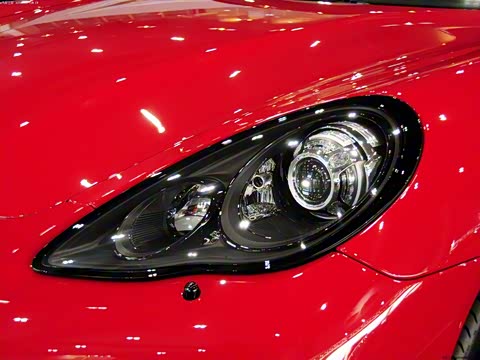 2012�� Panamera GTS 4.8L