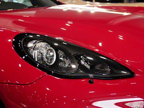 2012�� Panamera GTS 4.8L