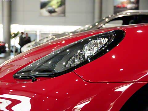 2012�� Panamera GTS 4.8L