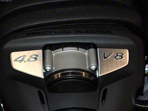 2012�� Panamera GTS 4.8L