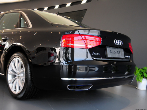 2013 A8L 50 TFSI quattro