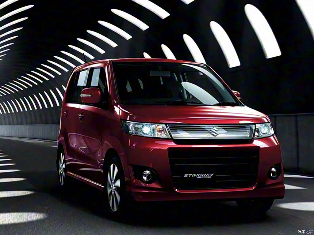 wagon r 2008款 基本型 1791707图片_铃木_汽车图库_汽车之家