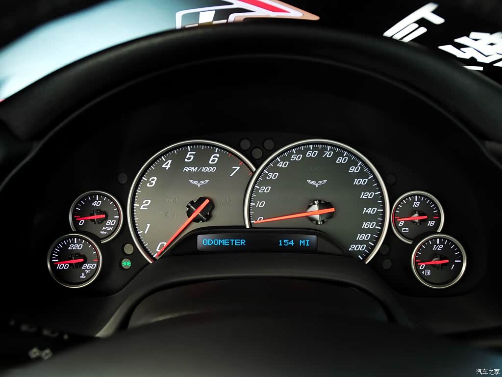 科尔维特 2010款 c6 1791871图片_雪佛兰_汽车图库_汽车之家