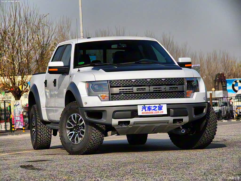 2013款 svt raptor