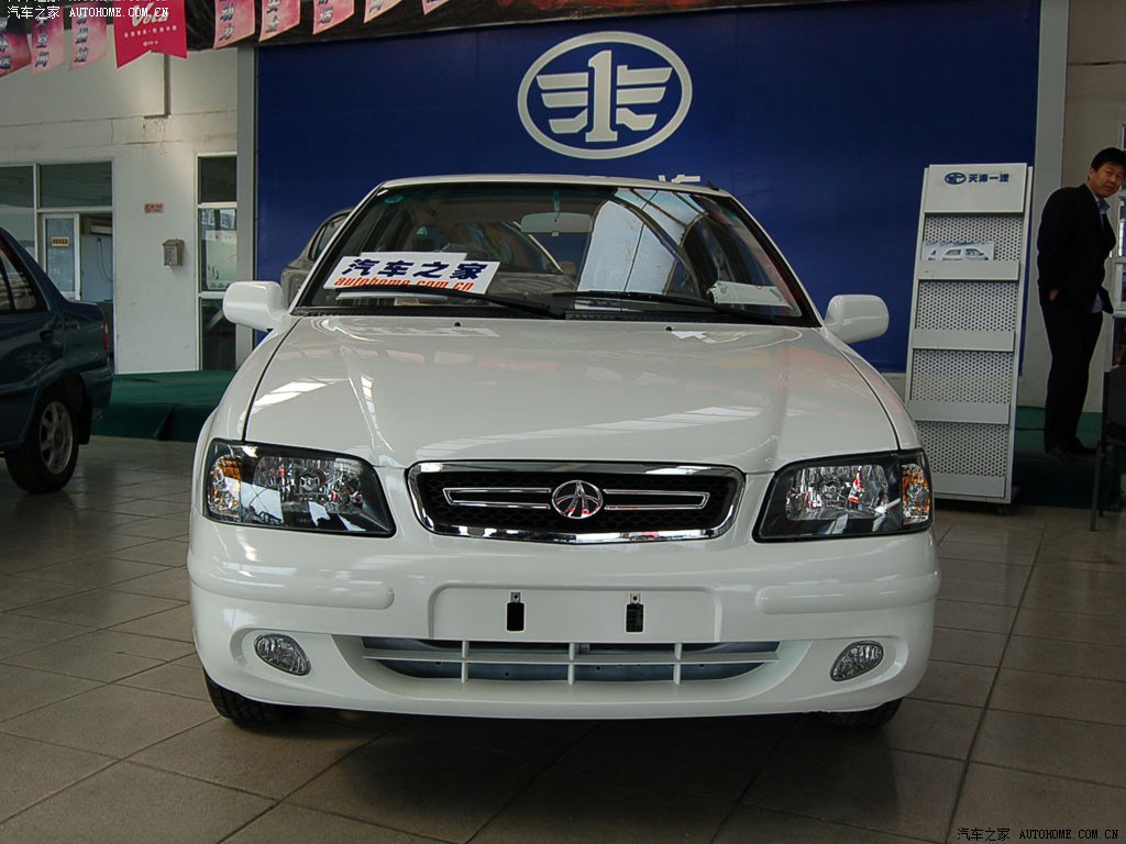 夏利2012款 n3 1.0l 三厢实用型 3265581图片_一汽_汽车图库_汽车之家