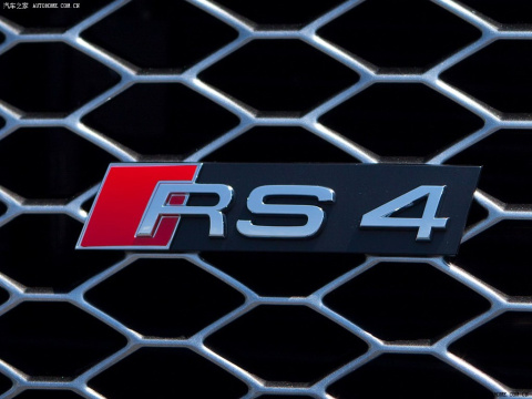 2013 RS 4 Avant