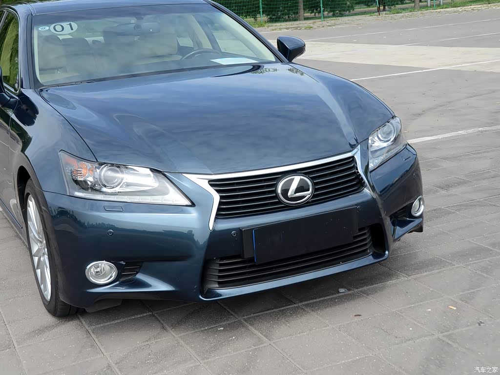 雷克萨斯 雷克萨斯gs 2012款 250 豪华版