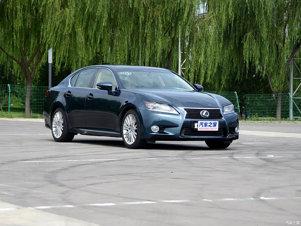 雷克萨斯 雷克萨斯gs 2012款 250 豪华版