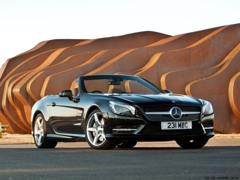 2013 SL 500