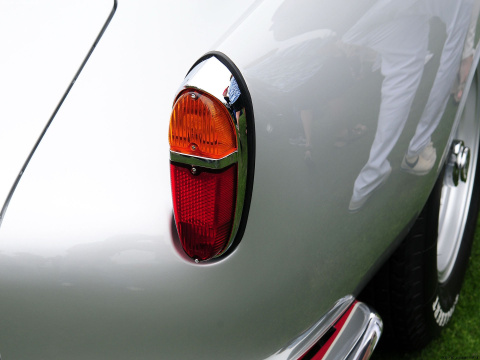 1958 Berlinetta